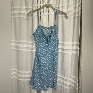 L.A. Hearts Blue Size Medium Small Dress